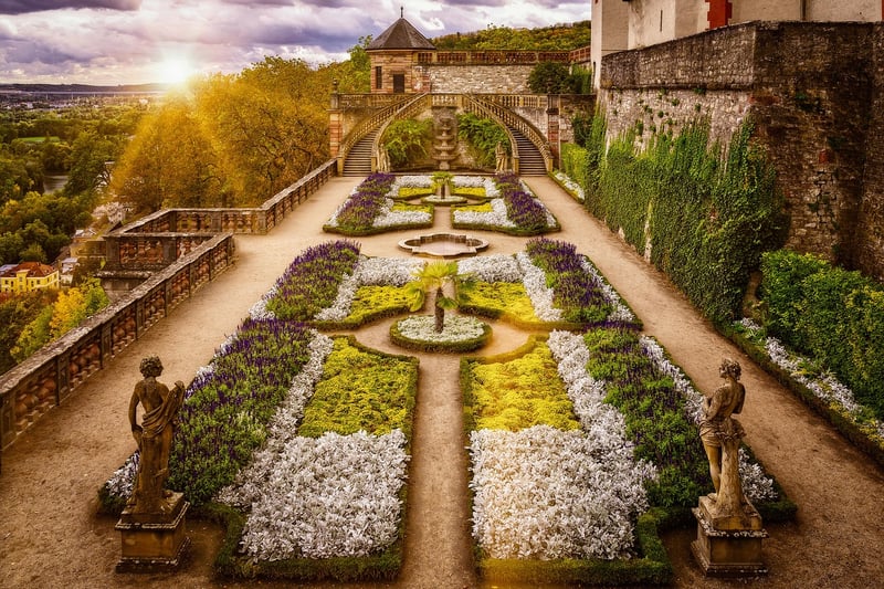Whimsical Willow Gardens
