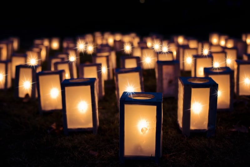 Fairy Lights and Lanterns