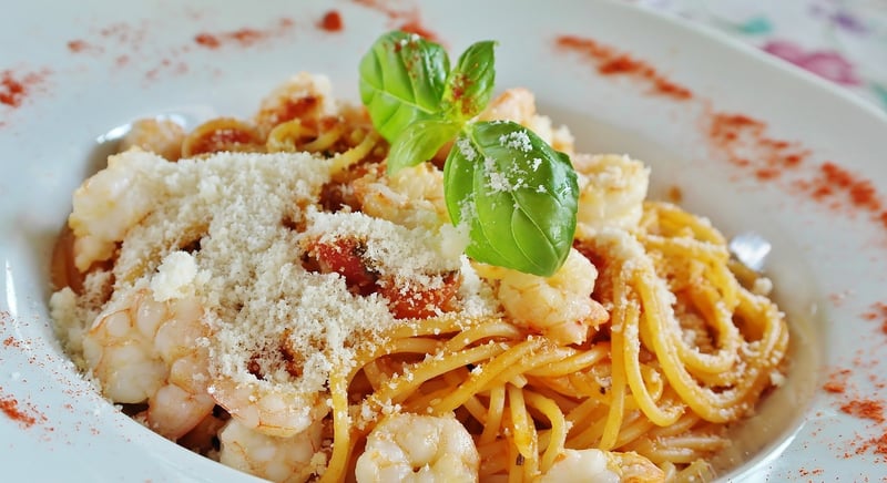 Delicious Pasta Dish